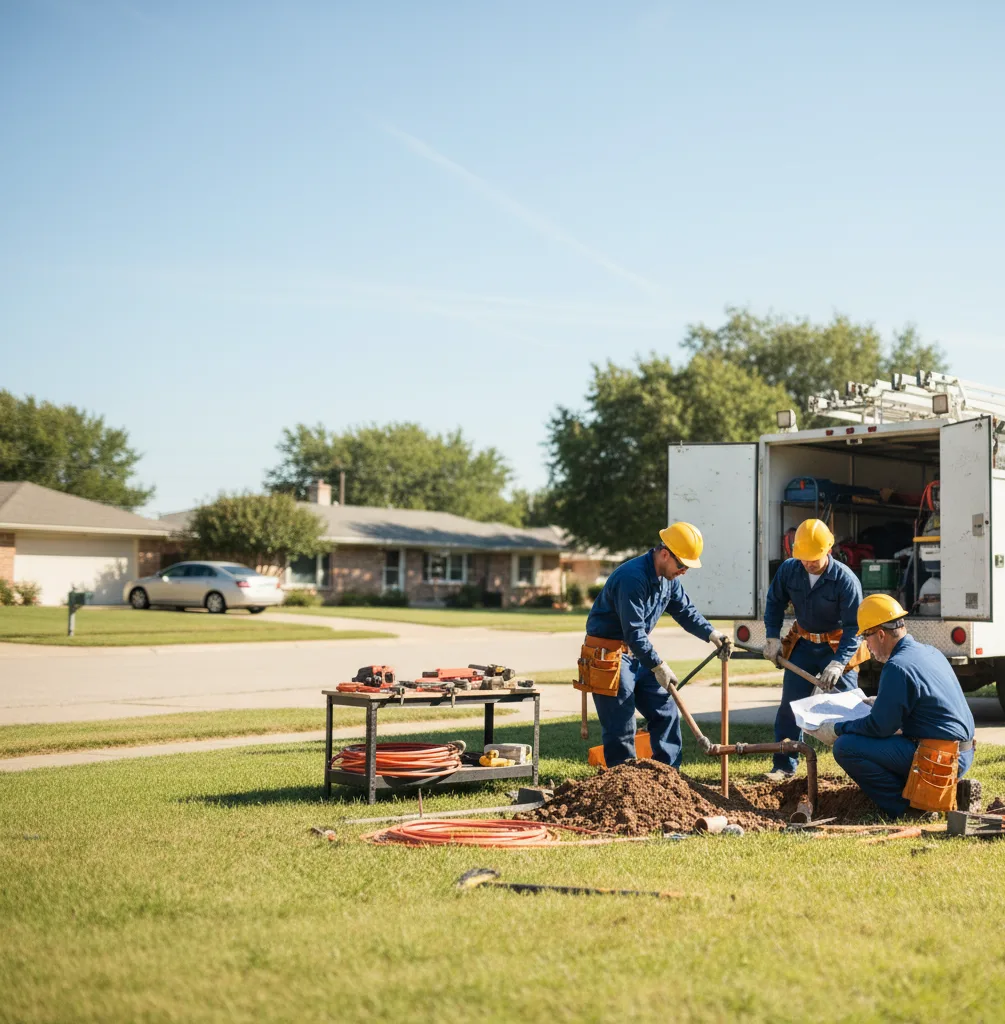 Emergency Plumbing in Strunk, KY